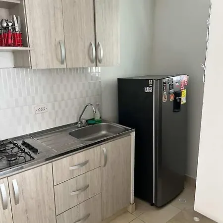 Apartamento Modern And Renowned In Cartagena