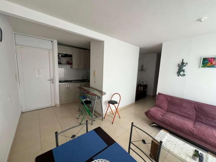 Modern And Renowned In Apartment Cartagena